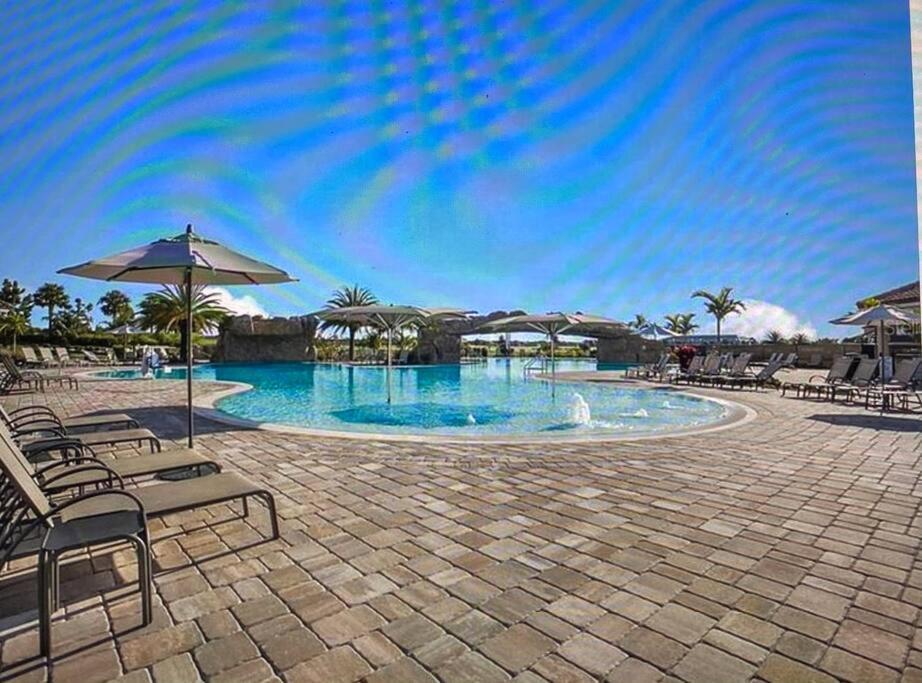 Golf Paradise!-Lakewood National -Beautiful Resort -Palmer'S Cove Condo برادنتون المظهر الخارجي الصورة